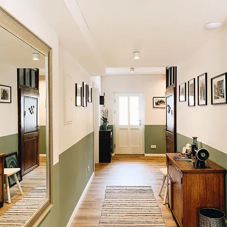 בית הארחה Villakraft 3*