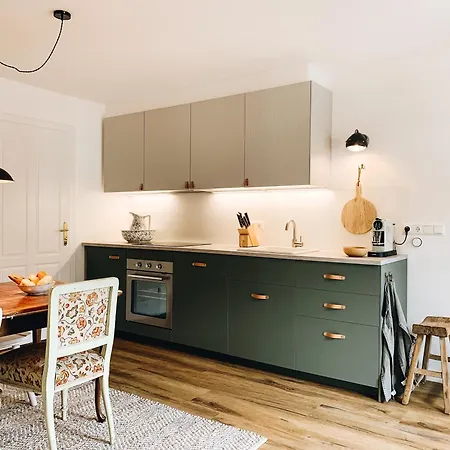 Villakraft Guest house *