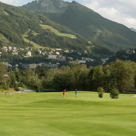 Villakraft בית הארחה באד גסטיין