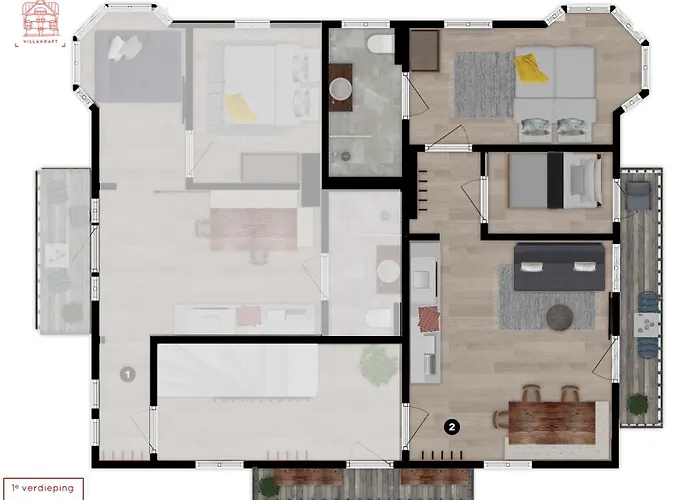 Guest house Villakraft Bad Gastein