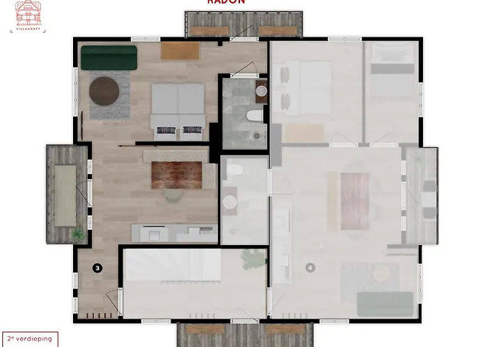 Villakraft 3* Bad Gastein