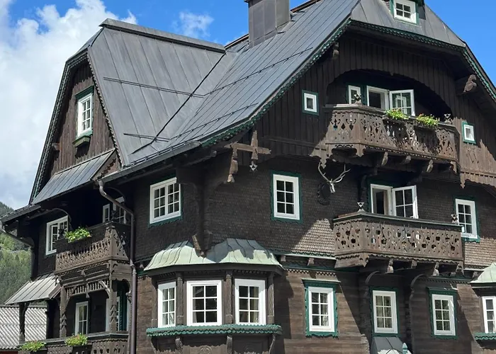 Villakraft Bad Gastein